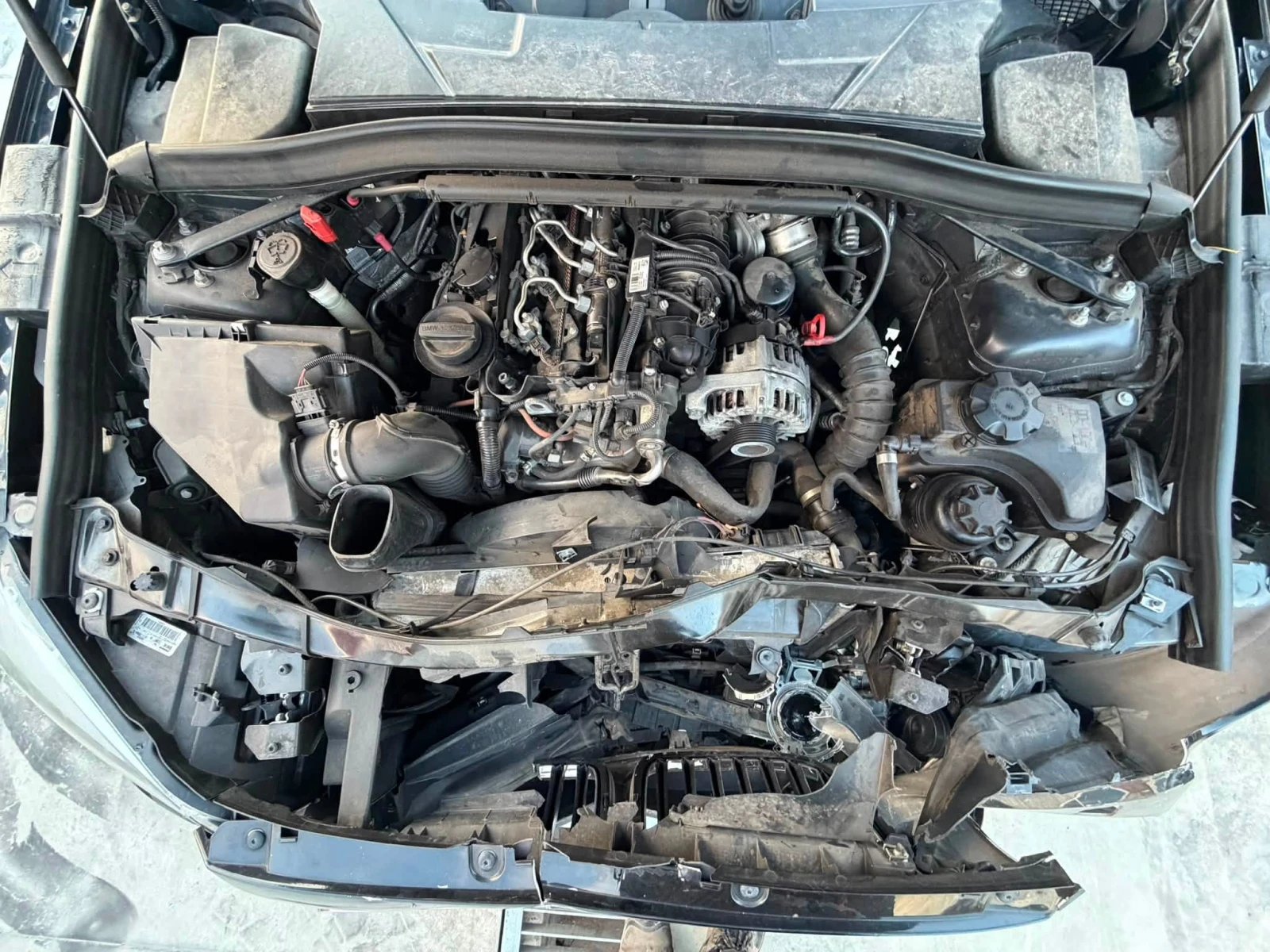 BMW X1 2.0d, снимка 7 - Автомобили и джипове - 56383090