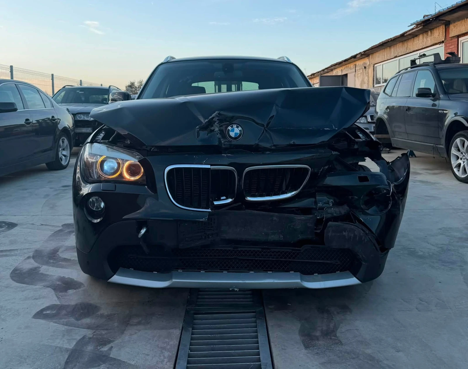BMW X1 2.0d