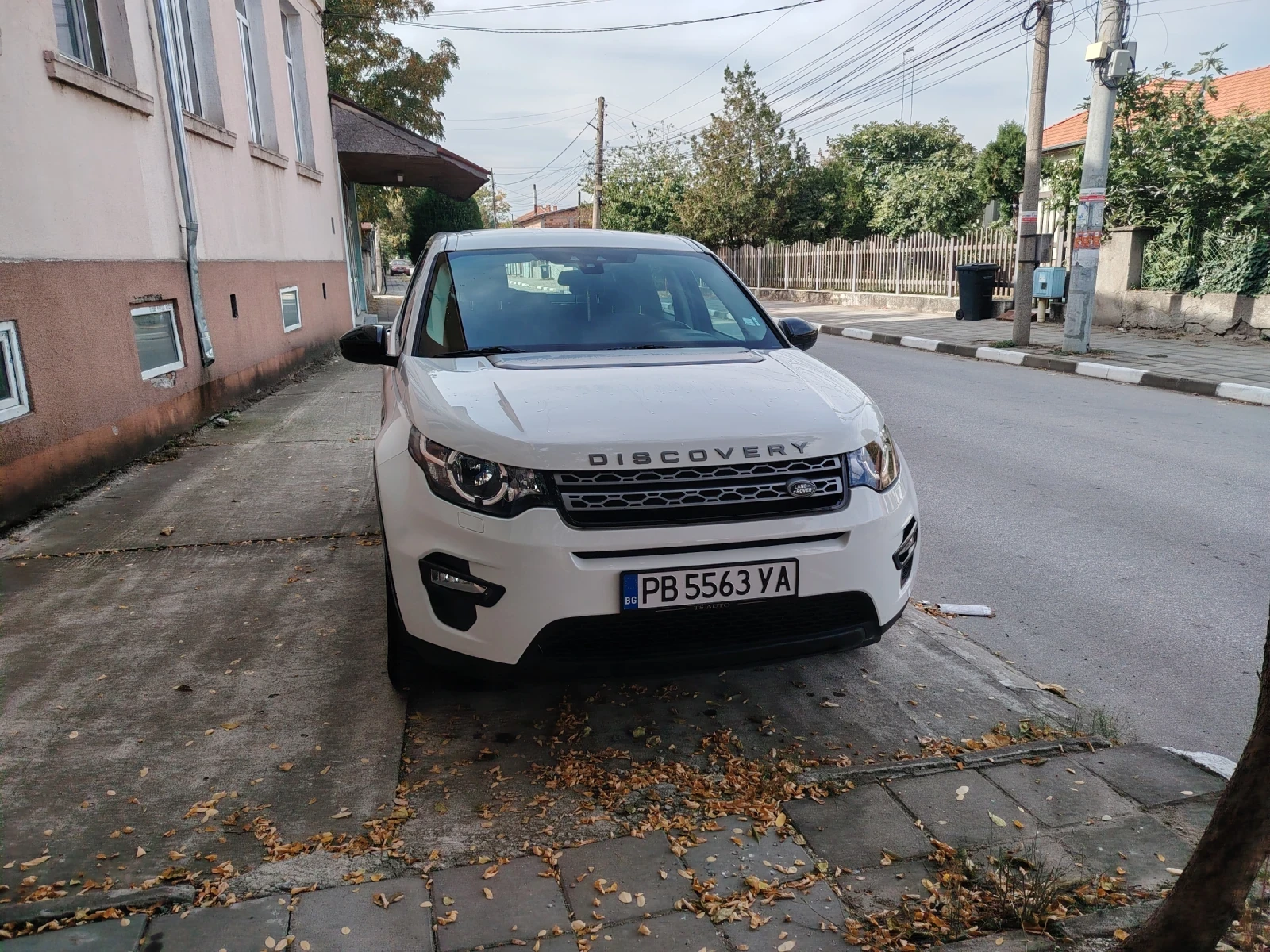 Land Rover Discovery Sport, снимка 14 - Автомобили и джипове - 56449431