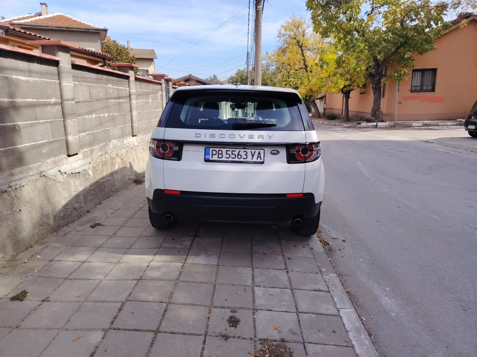 Land Rover Discovery Sport, снимка 11 - Автомобили и джипове - 56449431