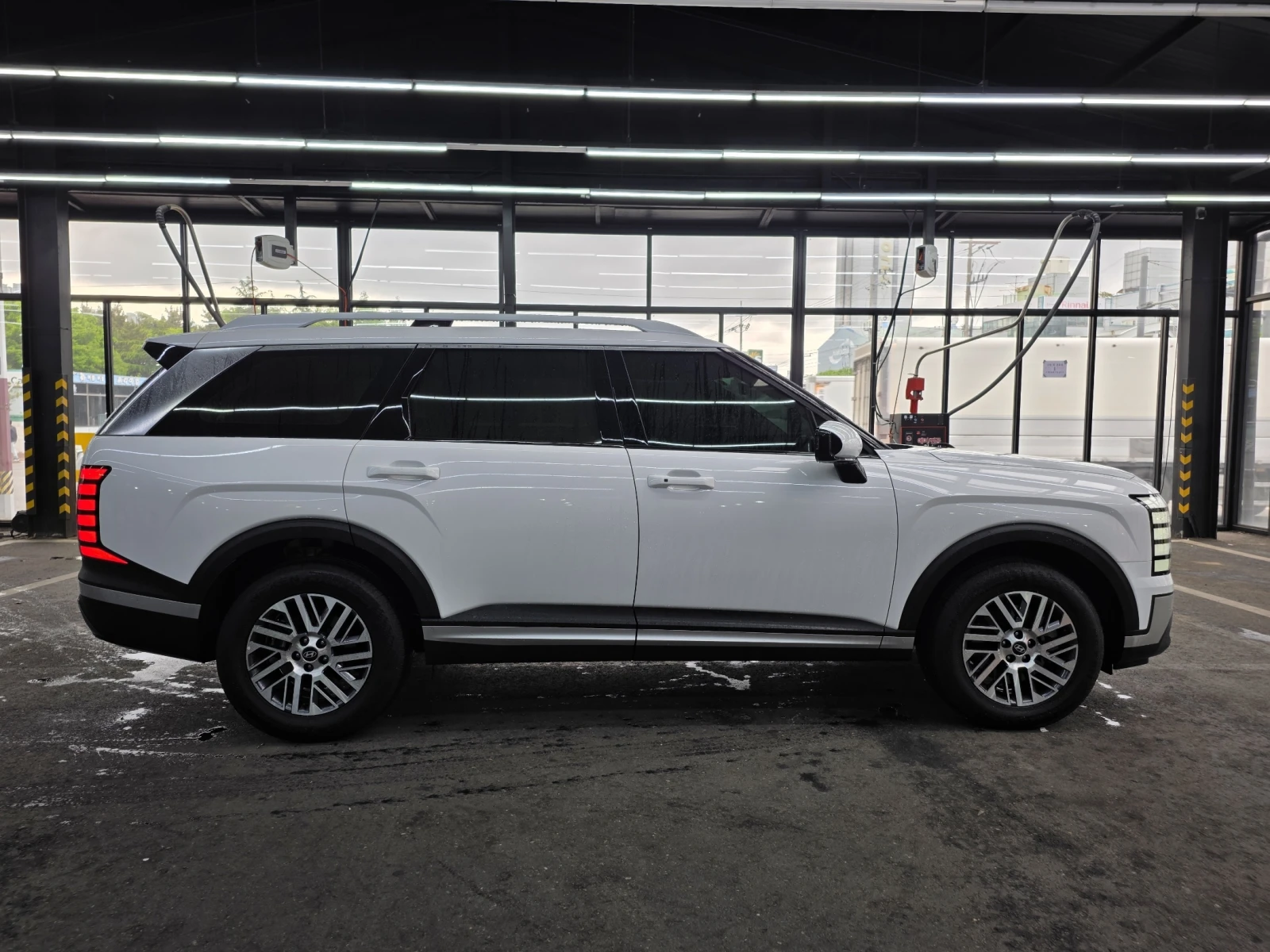Hyundai Palisade 2.5T Exclusive BLIND SPOT ������ ����* encareu.com | Mobile.bg � ����������� 5