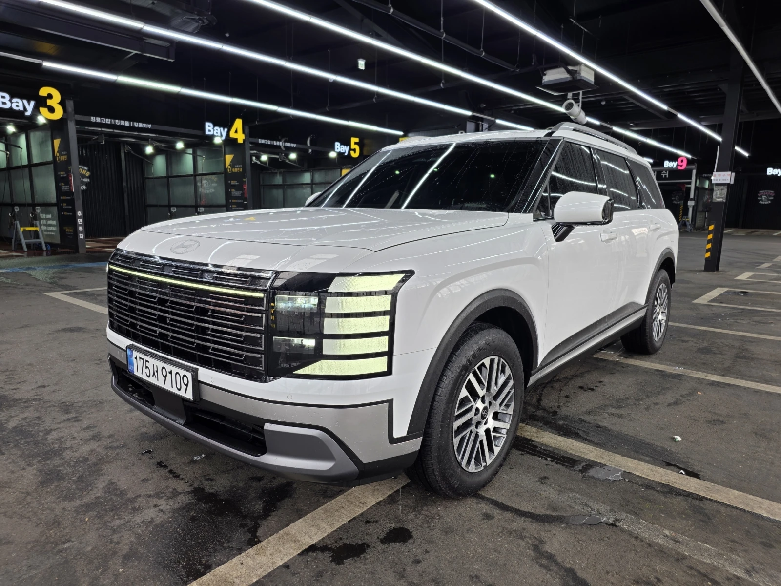 Hyundai Palisade 2.5T Exclusive BLIND SPOT КРАЙНА ЦЕНА* encareu.com