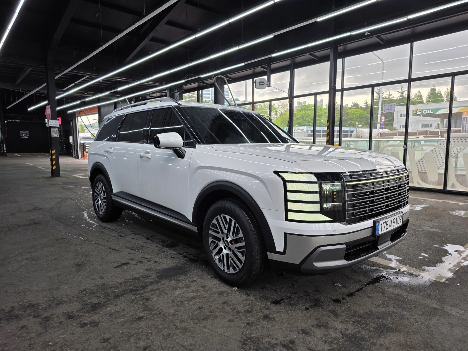 Hyundai Palisade 2.5T Exclusive BLIND SPOT ������ ����* encareu.com | Mobile.bg � ����������� 4