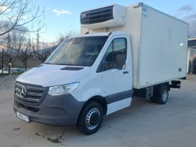 Mercedes-Benz Sprinter 416 До3.5т/Euro6/Клима/220V, снимка 1