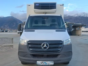 Mercedes-Benz Sprinter 416 До3.5т/Euro6/Клима/220V, снимка 5