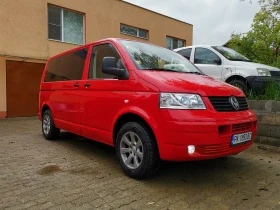     VW Transporter 2.5 4x4