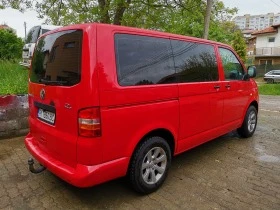 VW Transporter 2.5 4x4 | Mobile.bg    5