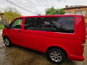 VW Transporter 2.5 4x4 | Mobile.bg    8