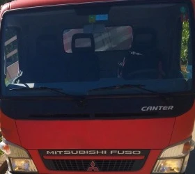  Mitsubishi Canter