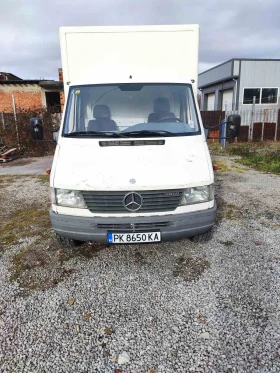 Mercedes-Benz Sprinter 2.9TD, снимка 4