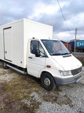 Mercedes-Benz Sprinter 2.9TD, снимка 1