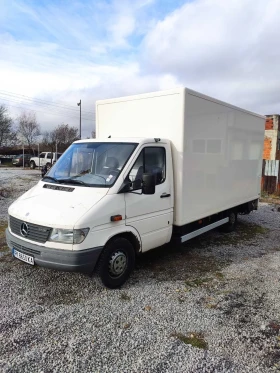 Mercedes-Benz Sprinter 2.9TD, снимка 2