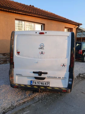 Opel Vivaro | Mobile.bg    2