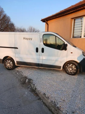  Opel Vivaro