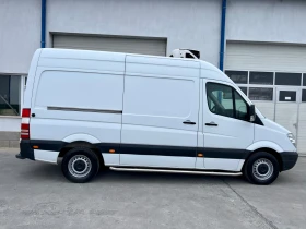 Mercedes-Benz Sprinter 313 / Хладилен + / - Климатроник / 2012г., снимка 9 - Бусове и автобуси - 53655609