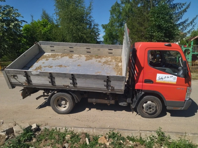 Mitsubishi Canter, снимка 3 - Бусове и автобуси - 46728823