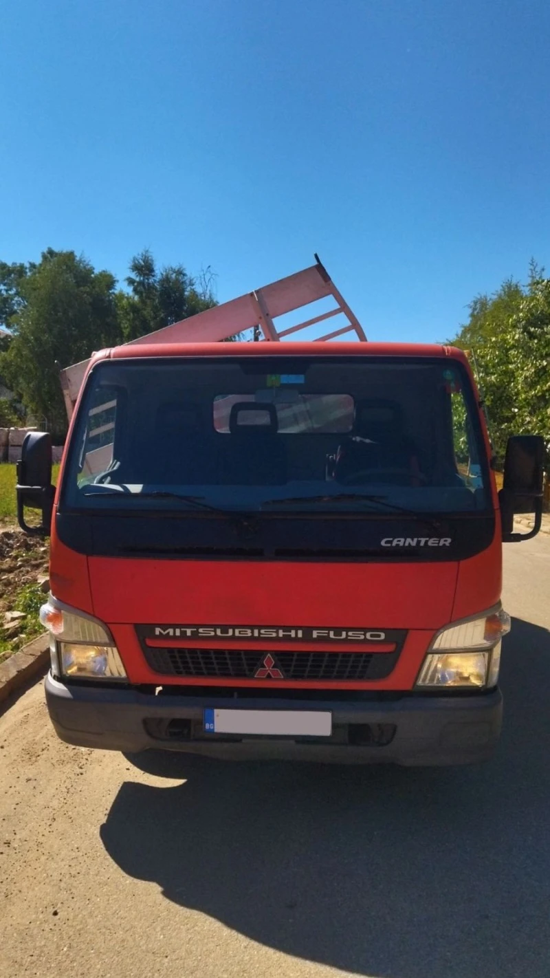 Mitsubishi Canter, снимка 2 - Бусове и автобуси - 46728823