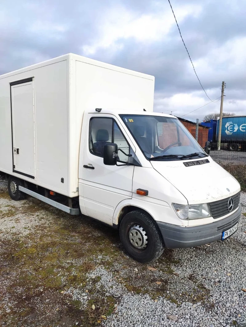 Mercedes-Benz Sprinter 2.9TD, снимка 1 - Бусове и автобуси - 48199867