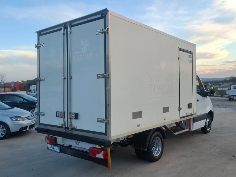 Mercedes-Benz Sprinter 416 До3.5т/Euro6/Клима/220V, снимка 3 - Бусове и автобуси - 53035414