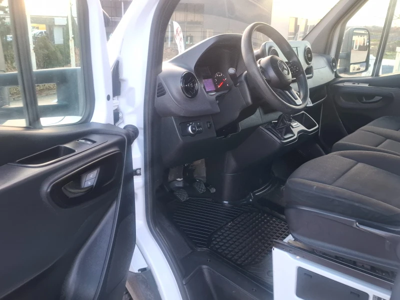 Mercedes-Benz Sprinter 416 До3.5т/Euro6/Клима/220V, снимка 6 - Бусове и автобуси - 53035414