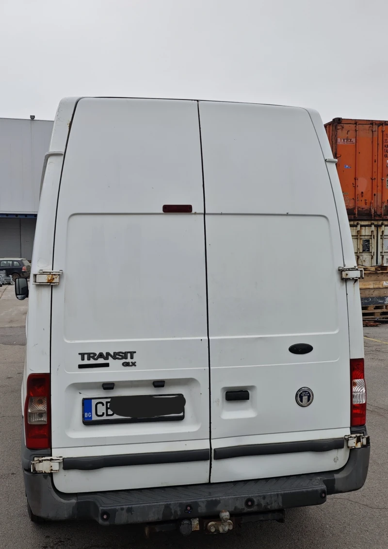 Ford Transit, снимка 4 - Бусове и автобуси - 53490660
