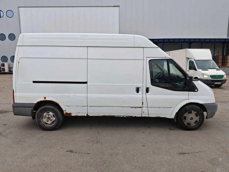 Ford Transit, снимка 3 - Бусове и автобуси - 53490660