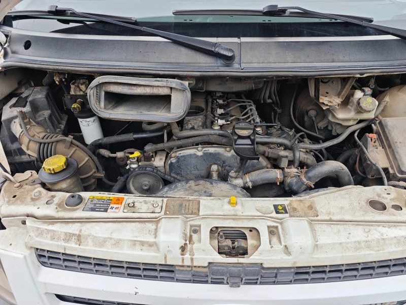 Ford Transit, снимка 2 - Бусове и автобуси - 53490660