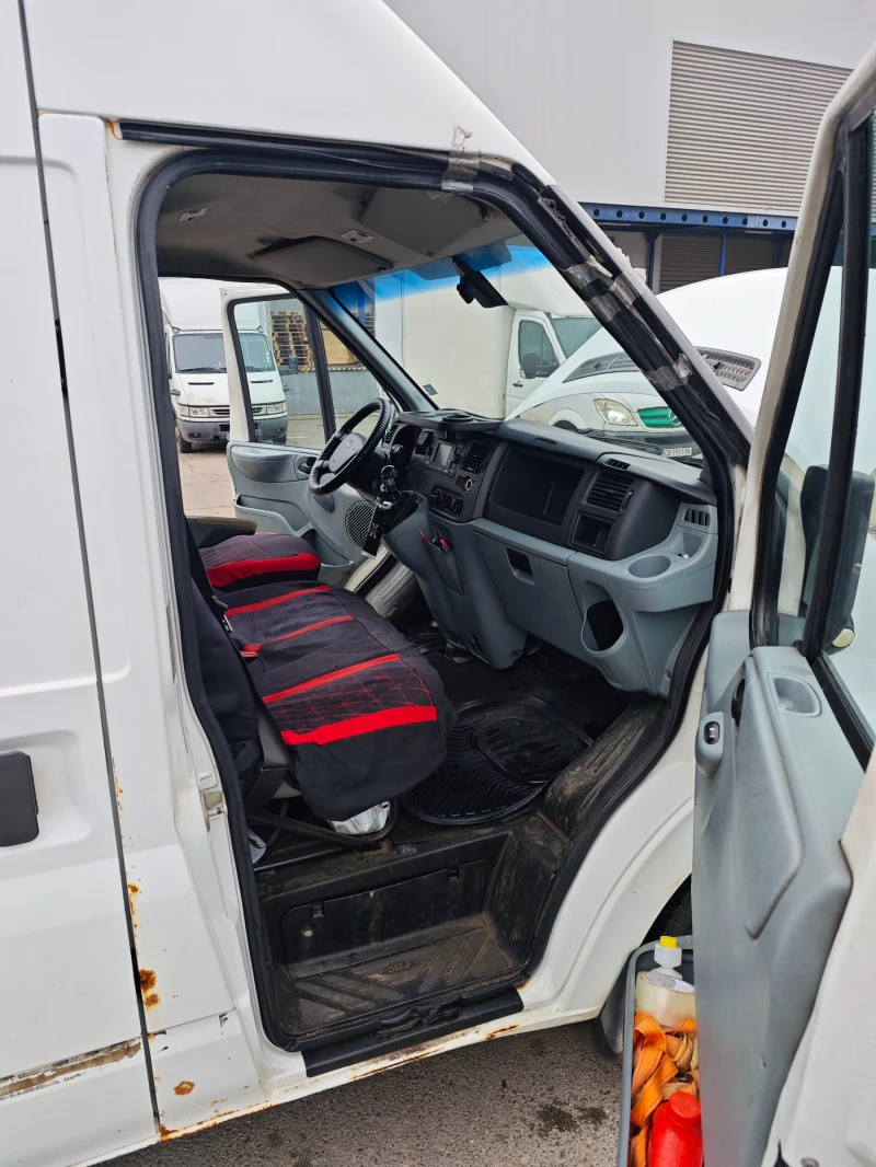 Ford Transit, снимка 7 - Бусове и автобуси - 53490660