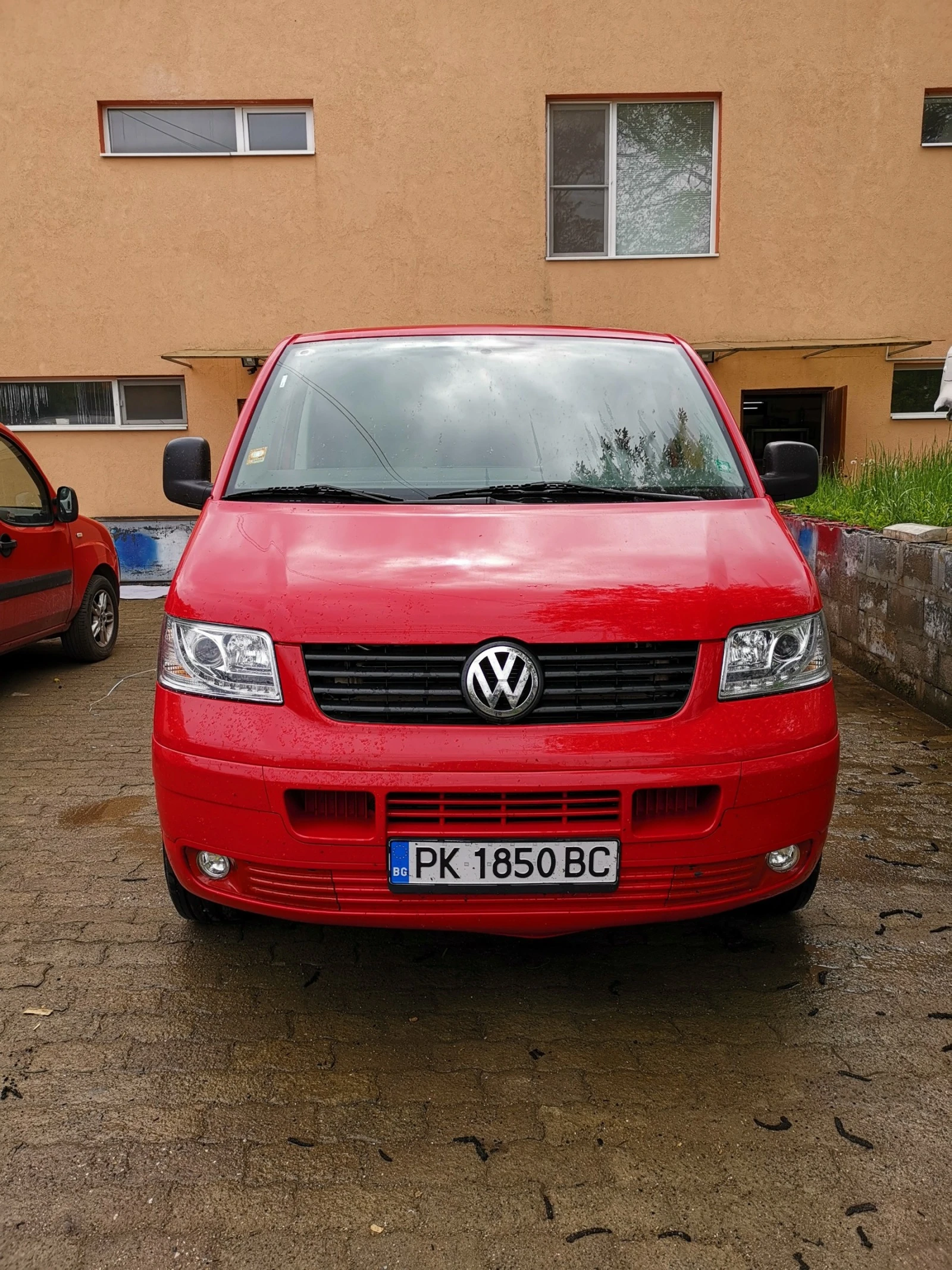 VW Transporter 2.5 4x4 - изображение 2