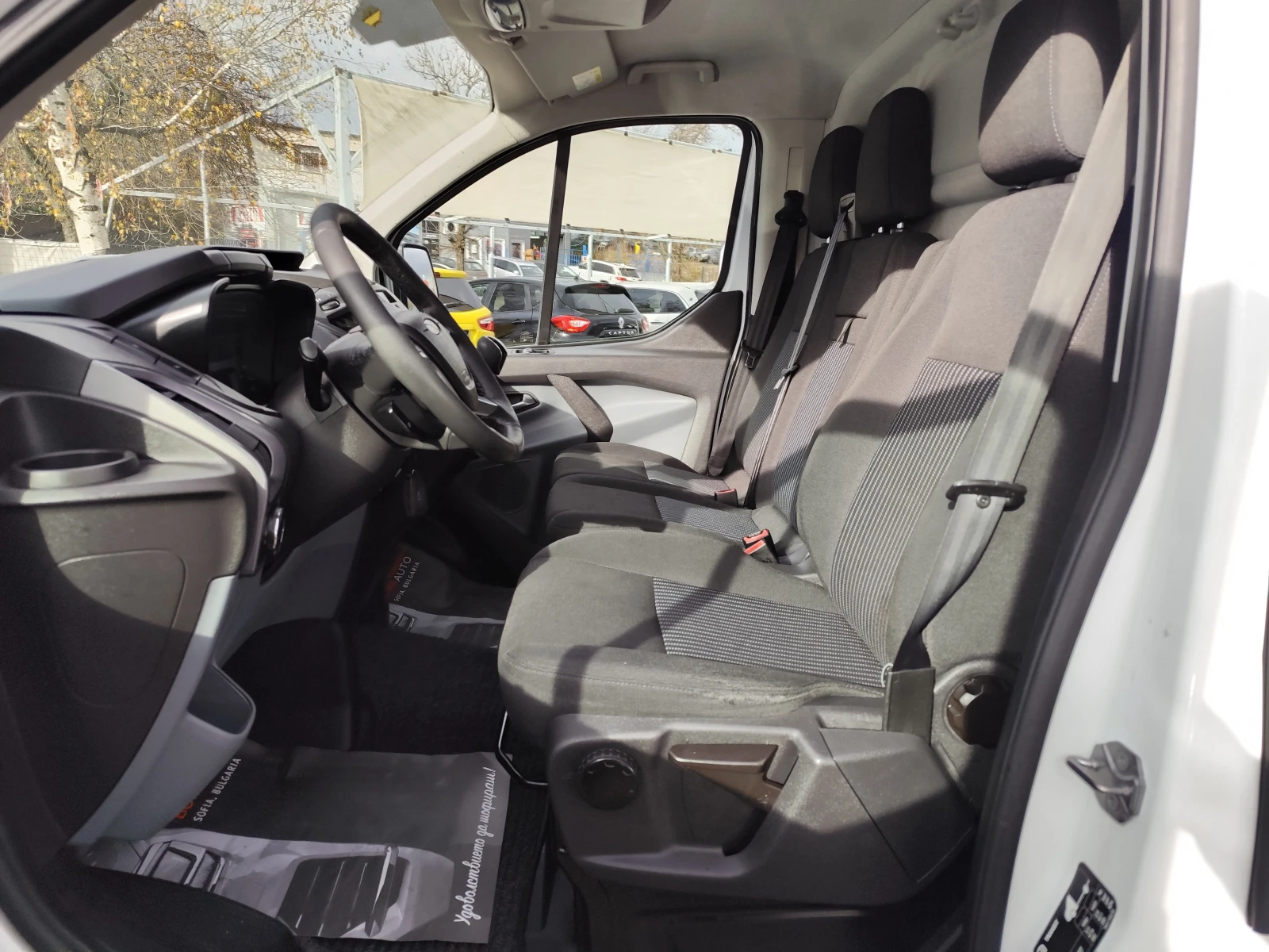 Ford Transit Custom 2.2TDCi* EURO5B* N1* 3 MECTA* KLIMA*  - изображение 7