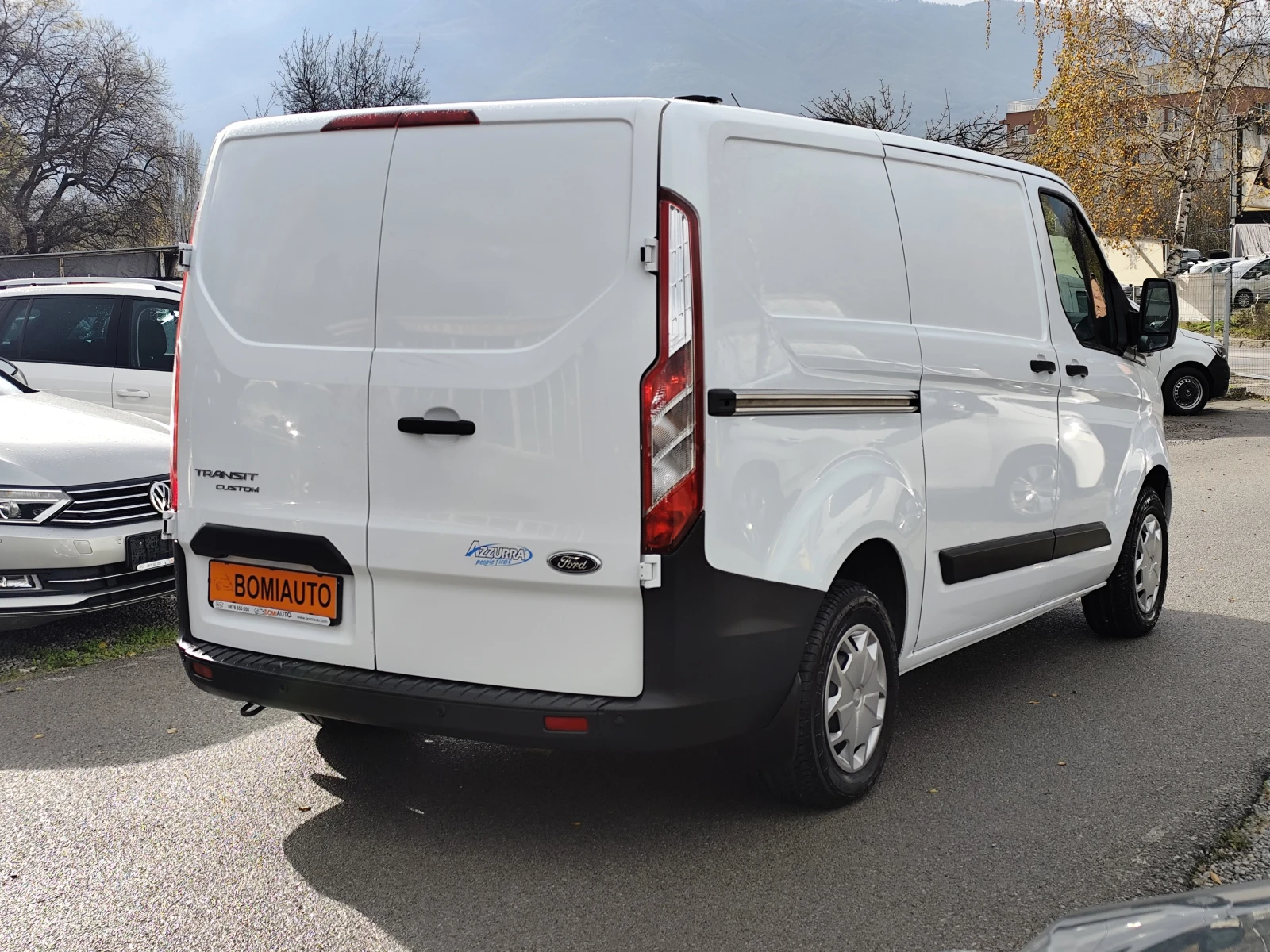 Ford Transit Custom 2.2TDCi* EURO5B* N1* 3 MECTA* KLIMA*  - изображение 4