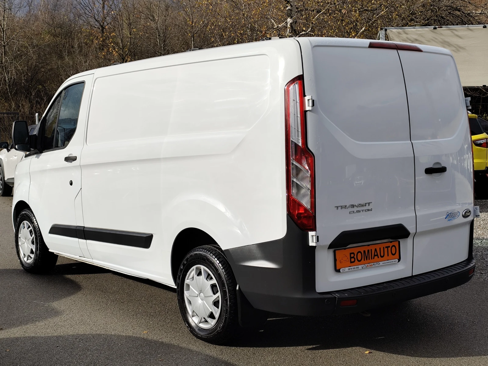 Ford Transit Custom 2.2TDCi* EURO5B* N1* 3 MECTA* KLIMA*  - изображение 6