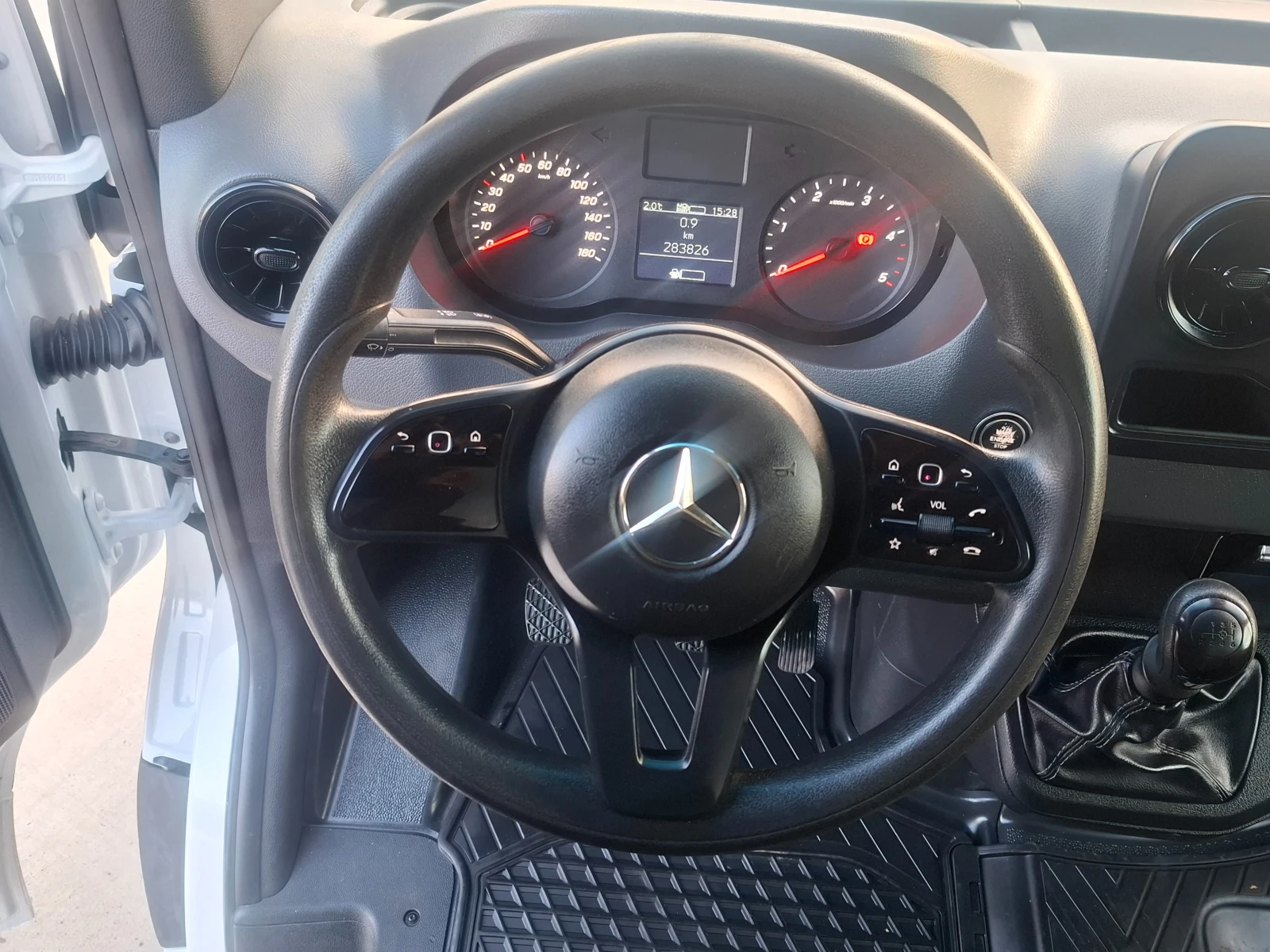 Mercedes-Benz Sprinter 416 До3.5т/Euro6/Клима/220V - изображение 7