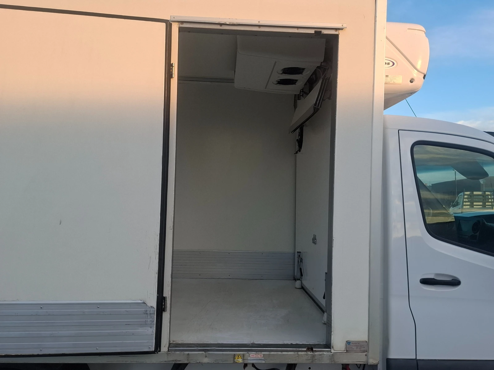 Mercedes-Benz Sprinter 416 ��3.5�/Euro6/�����/220V | Mobile.bg � ����������� 15
