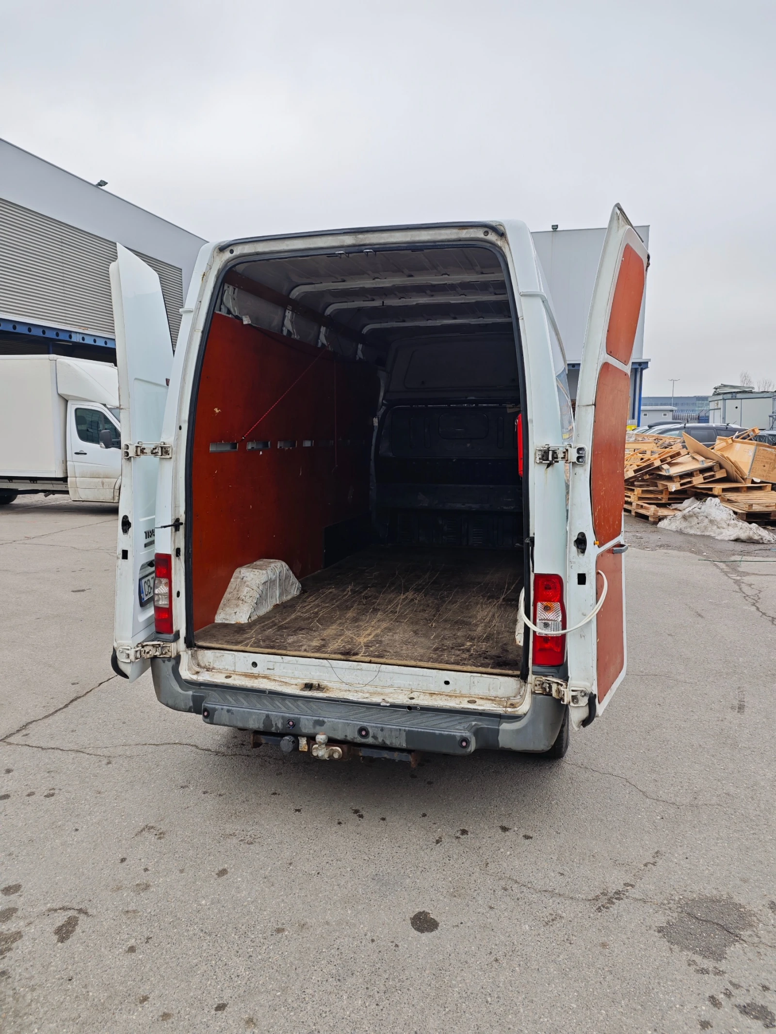 Ford Transit  - изображение 6