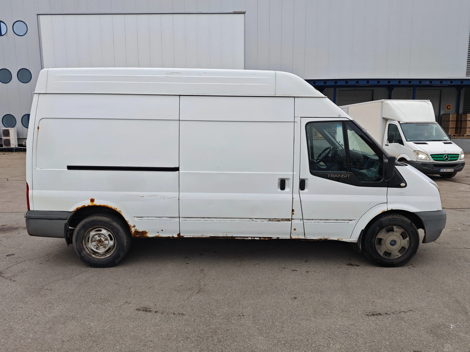 Ford Transit  - изображение 3