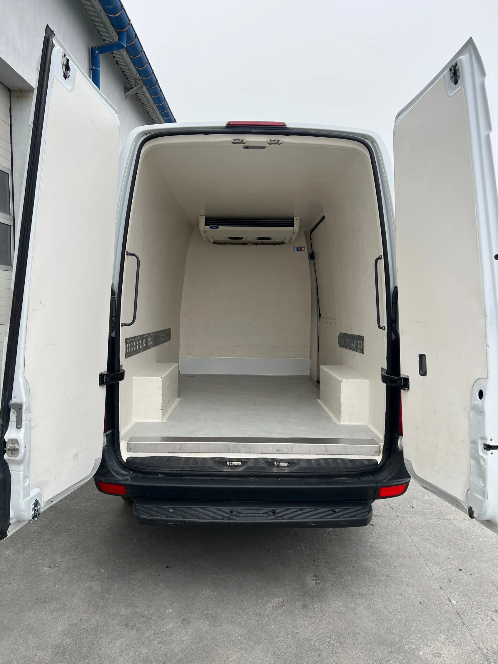 Mercedes-Benz Sprinter 313 / Хладилен + / - Климатроник / 2012г. - изображение 6