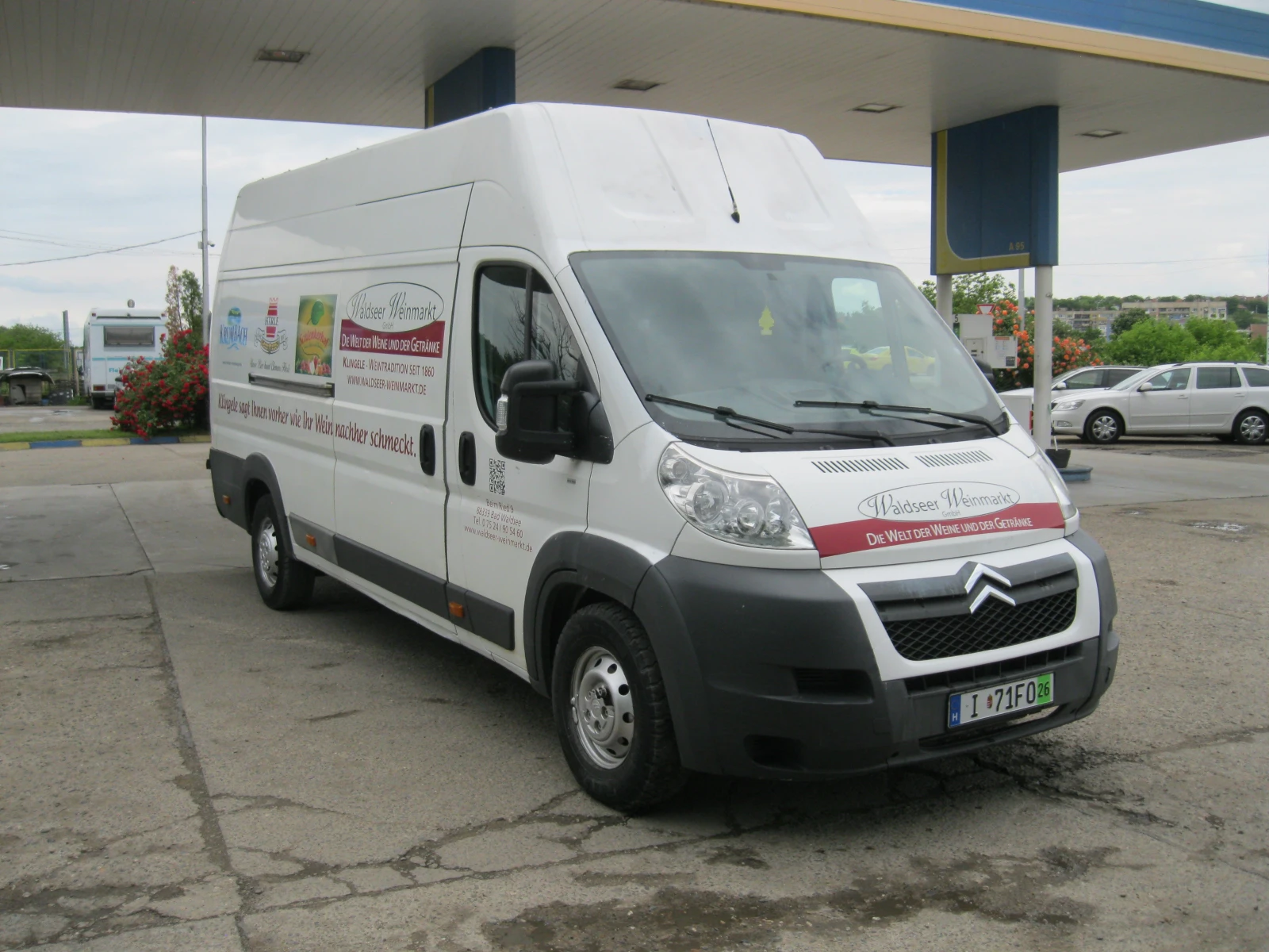 Citroen Jumper MAXI 3.0 160  кс
