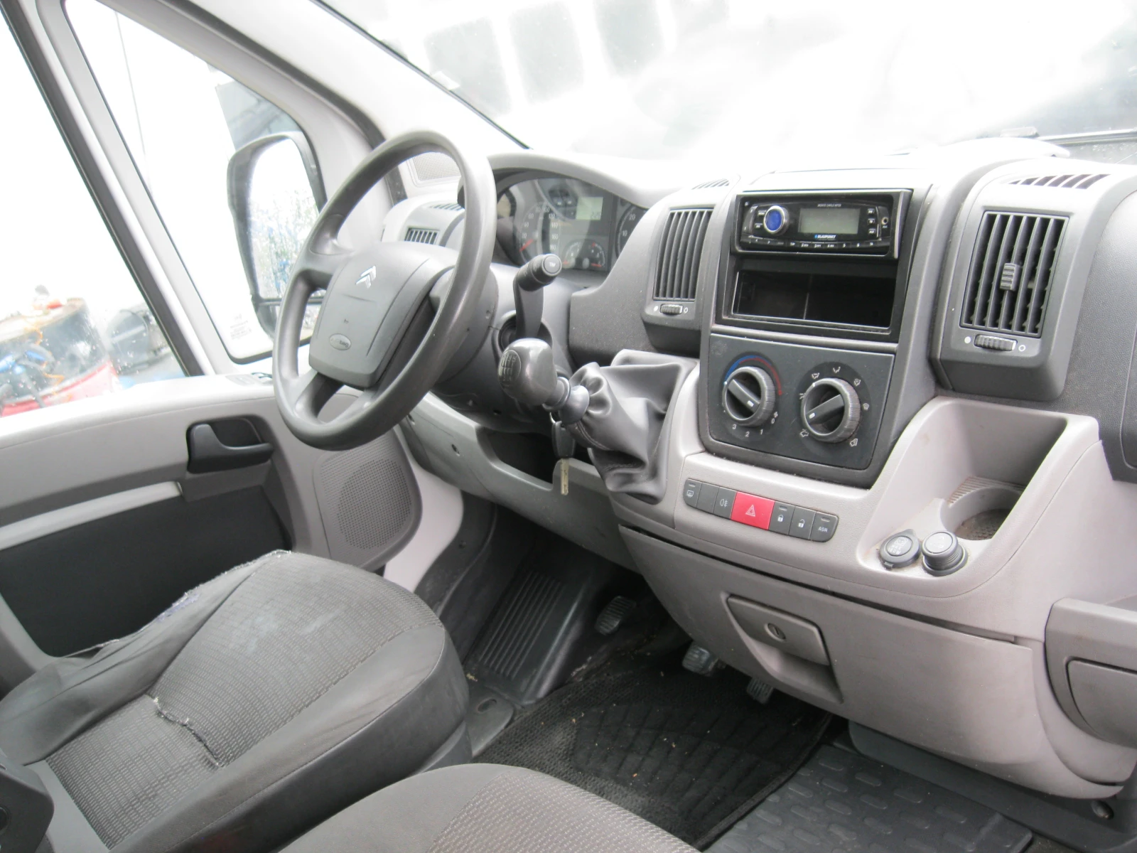Citroen Jumper MAXI 3.0 160  кс, снимка 13 - Бусове и автобуси - 54650216