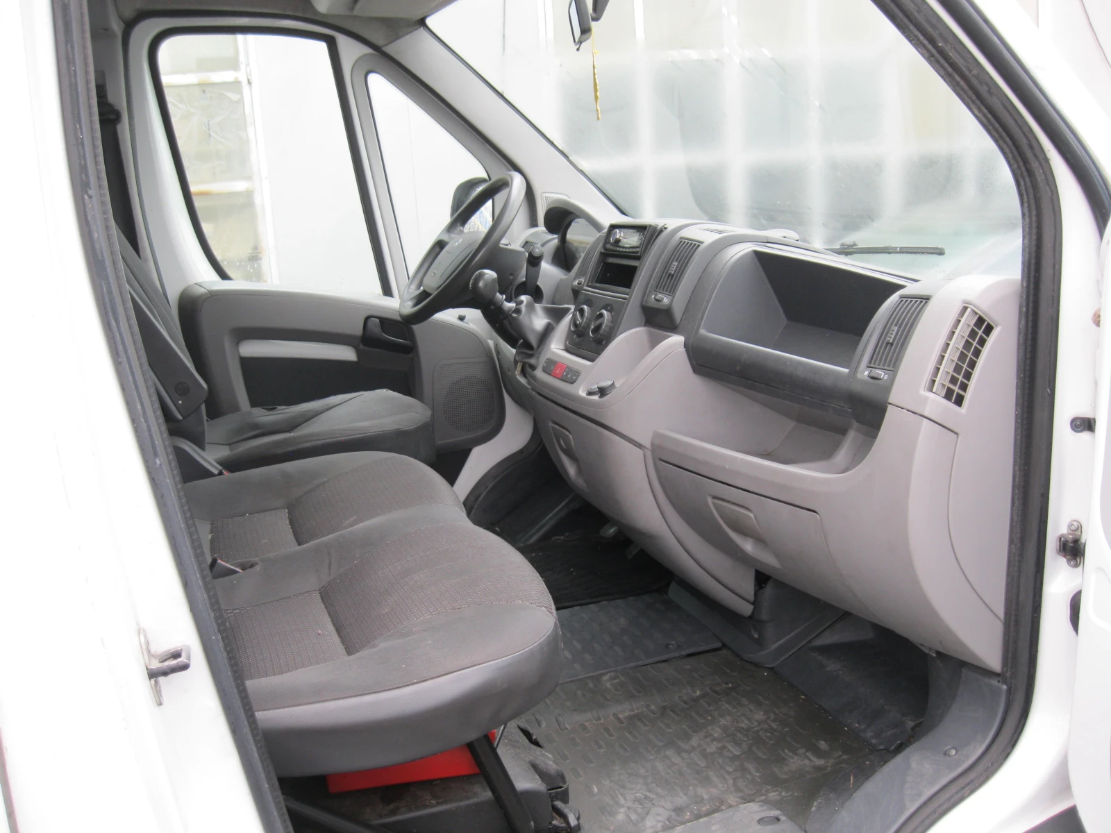 Citroen Jumper MAXI 3.0 160  кс, снимка 12 - Бусове и автобуси - 54650216