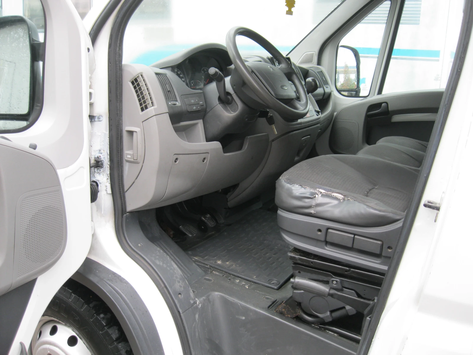 Citroen Jumper MAXI 3.0 160  кс, снимка 11 - Бусове и автобуси - 54650216