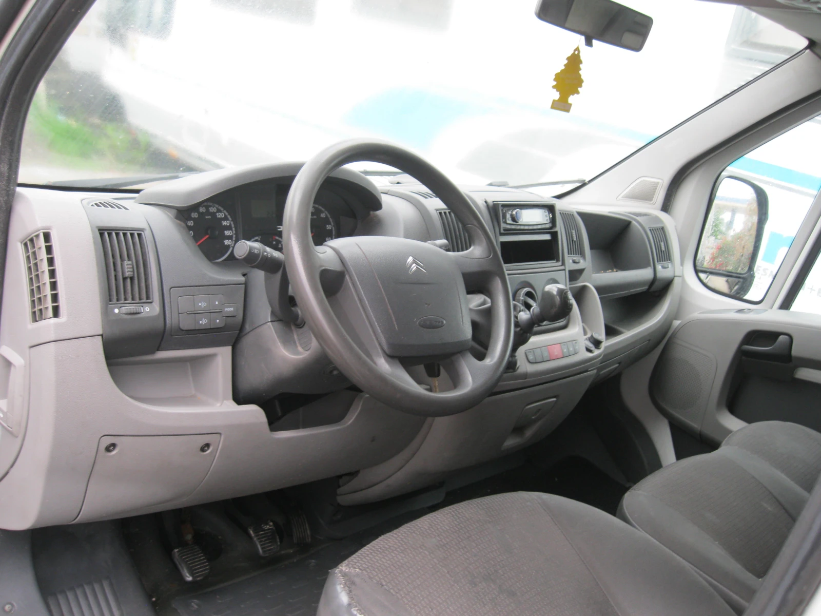 Citroen Jumper MAXI 3.0 160  кс, снимка 9 - Бусове и автобуси - 54650216