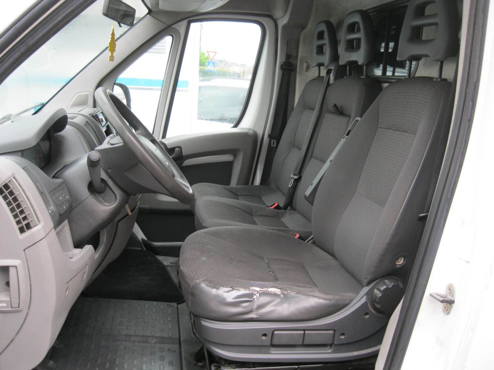 Citroen Jumper MAXI 3.0 160  кс, снимка 10 - Бусове и автобуси - 54650216