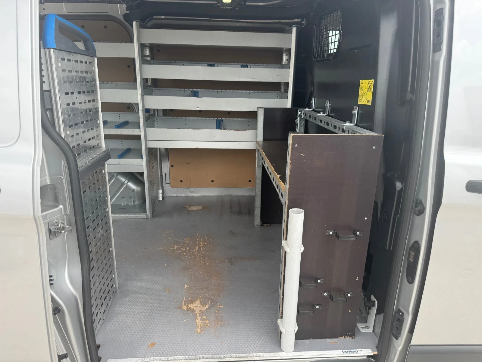 Ford Transit Custom, снимка 15 - Бусове и автобуси - 54737156