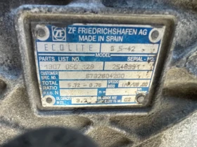 Mercedes-Benz Atego 814  Eco power , снимка 12