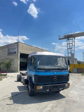 Mercedes-Benz Atego 814  Eco power , снимка 2