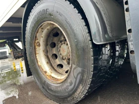 Volvo Fm  260 Борд Теглич Серв.книжка, снимка 11