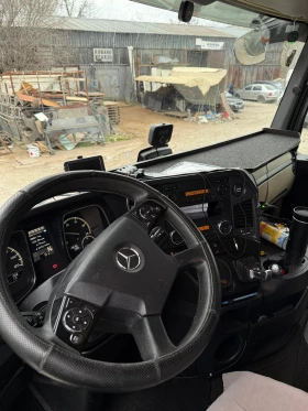 Mercedes-Benz Actros 1845 (възможна композиция), снимка 5