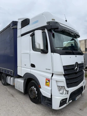 Mercedes-Benz Actros 1845 (възможна композиция), снимка 2