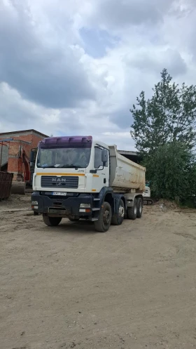 Man Tga TGA 41.430, снимка 4